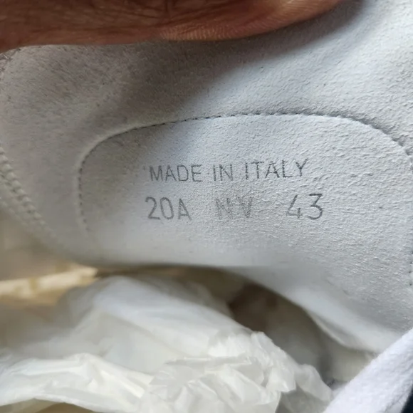 Dior B23 high sneakers